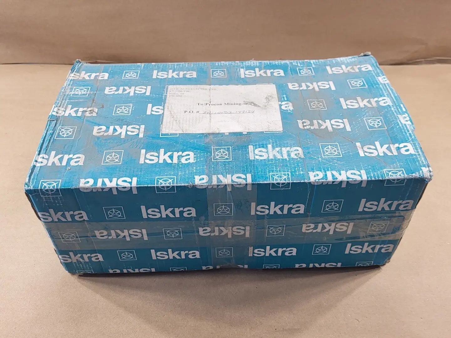 NEW ISKRA 0001231007