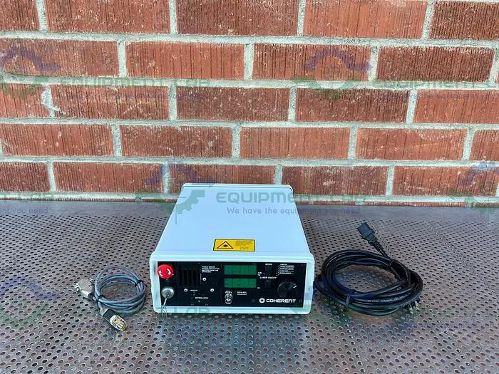 Used COHERENT TUTCORE F-SYSTEM LASER SYSTEM Electronics & Components | Equipment Lab #486257