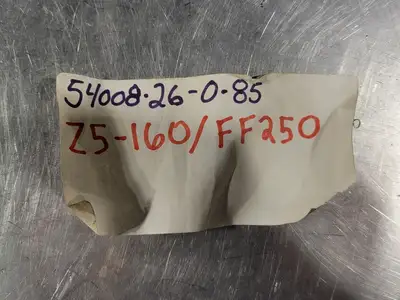 USED MOELLER Z5-160/FF250