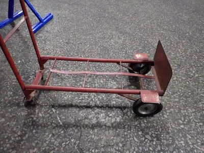 14" X 36" Dolly