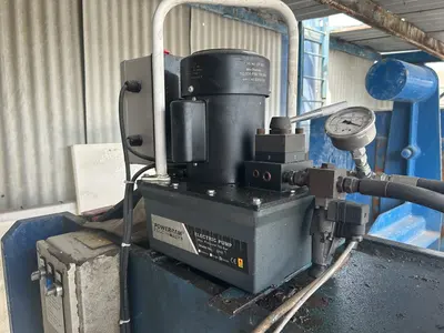 Trent Filtration Polypropylene Filter press 1,000 mm Sq