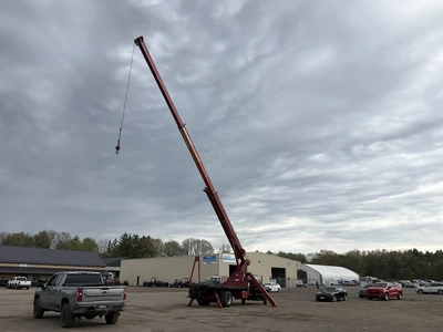 USED 1997 GMC C7500