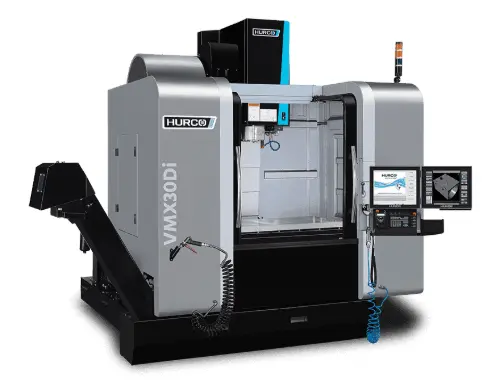 NEW HURCO VMX30DI