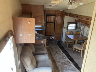 Used 2010 FLAGSTAFF 8528 RKWS Campers, Caravans, Motorhomes Michigan US | Miedema Asset Management Group #1580121