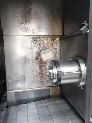 USED 2004 STARRAG HECKERT CWK 800