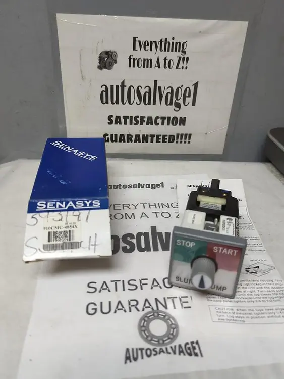 New | in-Stock SENASYS _UNKNOWN_ Miscellaneous Equipment (Electrical & Power) Ohio US | Surplus Asset Holdings #1238462