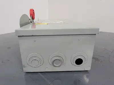 USED CUTLER-HAMMER 1HD361NF