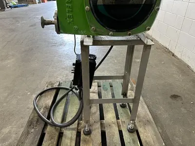 Verderflex Peristaltic Pump