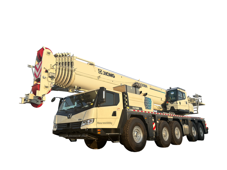 XCMG GLOBAL XCA130BR All Terrain Crane | Iron Listing