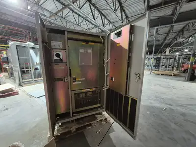 USED MITSUBISHI ELECTRIC CORPORATION UP2033A-D753SU-2