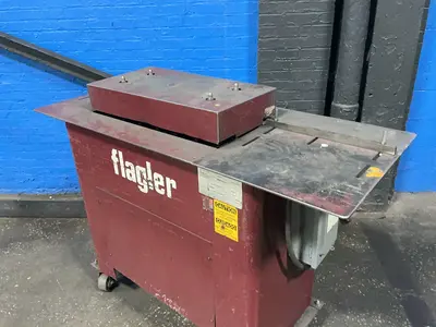 Used FLAGLER 17H100 Roll Formers Ohio US | HGR 24 #1542124