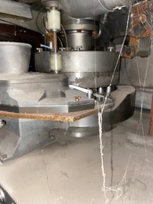 Fette Perfecta 1000 17 Station Rotary Tablet Press