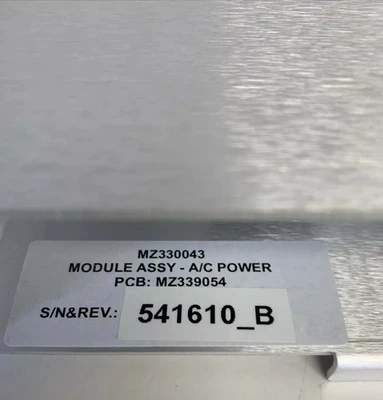 USED Perkin Elmer MZ330043