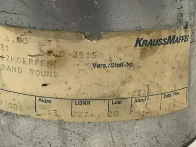 NEW KRAUSS MAFFEI 6225731