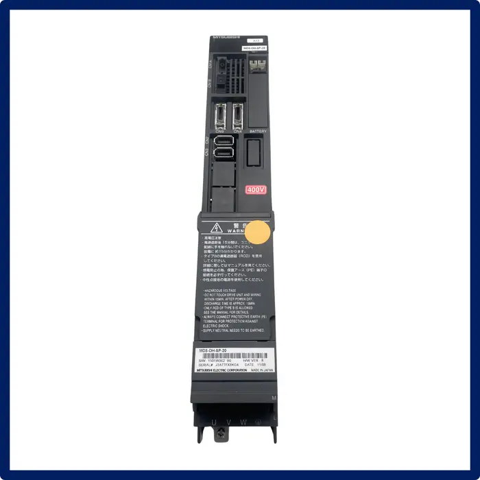 NEW MITSUBISHI MDS-DH-SP-20