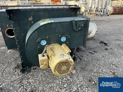 USED Camfil Camfil Farr Model GS4 Carbon Steel Dust Collector