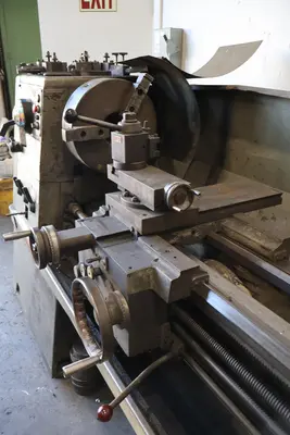CLAUSING COLCHESTER 21 Manual Lathes | MD Equipment Services LLC (10)