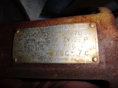 Annin 4" 300 Class, WCB Split Body Flanged Control Valve
