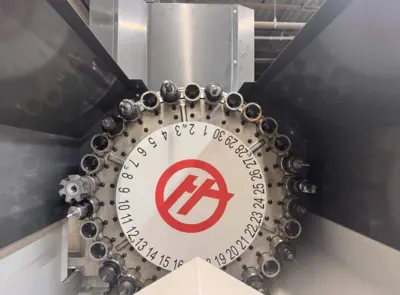 2023 HAAS VF-3SS Vertical Machining Centers | Toolquip, Inc. (14)