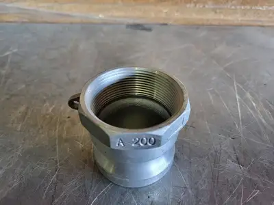 USED BUCHANAN A200