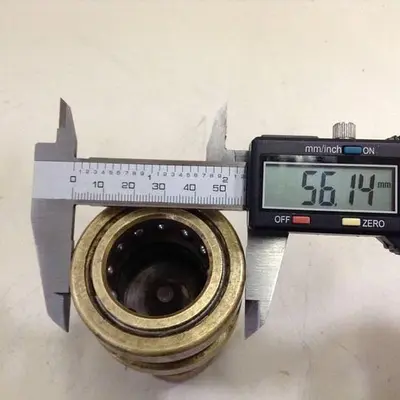 USED TOMCO INC THK6