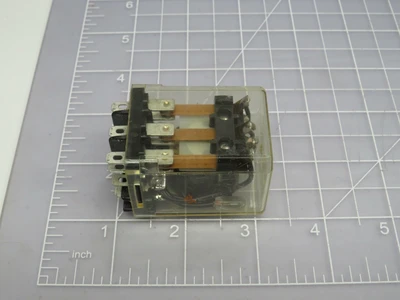 Used POTTER & BRUMFIELD _UNKNOWN_ Relays & Switches Texas US | OCO Industrial #1696372