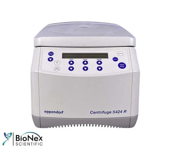 Used EPPENDORF 5424R Lab Centrifuges New Jersey US | Bionex Scientific LLC #799952