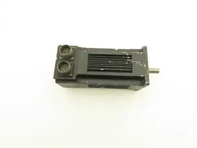 Pacific Scientific R45GENA-R2-NS-VS-00 Brushless DC Servo Motor w/Encoder 600vdc