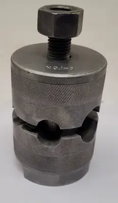 USED WILLIAMS NO. 1-B BORING BAR HOLDER