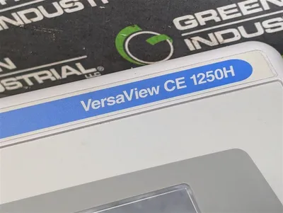 Allen Bradley 6182H-12TLH4D VersaView CE 1250H Assembled Computer LMDA Used