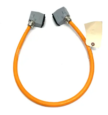 USED BOSCH REXROTH RKH0210/001,0 (RHS0011-REH0800-RHS0011) HYBRID SERVO CABLE
