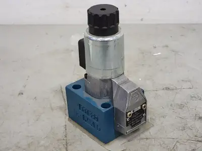 NEW REXROTH M-3 SEW 10 U14/420 MG24 N9K4