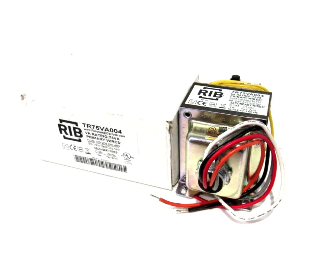 NEW RIB TR75VA004 TRANSFORMER