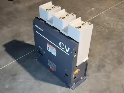 Used 2008 TOSHIBA CV-10HA Switchgears British Columbia CA | Lenmark #239927