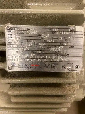 New | in-Stock GE M9748 Industrial Controls | Surplus Asset Holdings #1220163