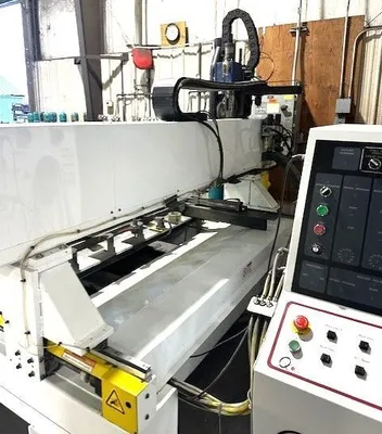 2019 THERMWOOD CS45 CNC ROUTER | CNC EXCHANGE (6)