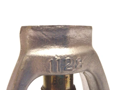 USED CONVAL CLAMP SEAL YOKE ASSEMBLY
