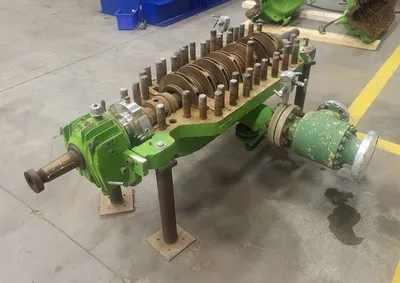 USED SULZER BINGHAM 3X6X9C MSD
