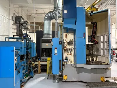 2012 CAMPBELL 750-36-36-36/42 Vertical Universal Grinders | Quick Machinery Sales, Inc. (4)