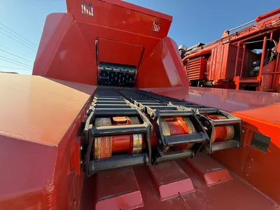 2025 MORBARK 40/36 Chippers | Iron Listing (10)