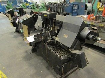 Used 1997 PEERLESS AH300-H Horizontal Band Saws New Jersey US | National Machinery Exchange #1500365