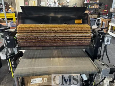 Used SUPERMAX TOOLS SUPERBRUSH BRUSH SANDER Woodworking Sanders North Carolina US | CAROLINA MACHINERY SALES #1309361