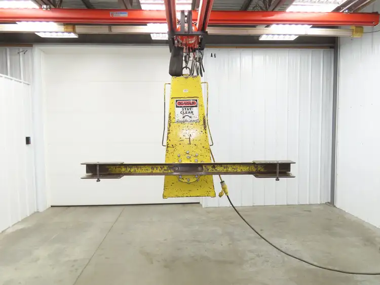 Used HOOSIER CRANE _UNKNOWN_ Die Handlers/Flippers Indiana US | Arrow Industrial #615771