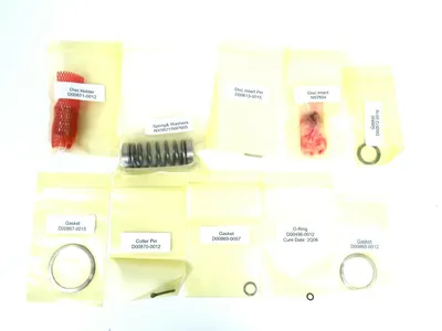 NEW CROSBY VALVE JMBL-81-M-SP VALVE REPAIR KIT G20533.001-011 JMBL81MSP