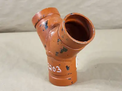 USED VICTAULIC F020033P00