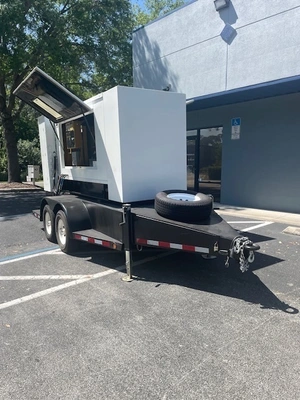 CAT / OLYMPIAN 100kW Generators | Iron Listing (3)