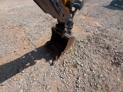 Used 2021 JCB 35Z-1 Excavators Oklahoma US | OT Truck & Tractor Sales #1383478