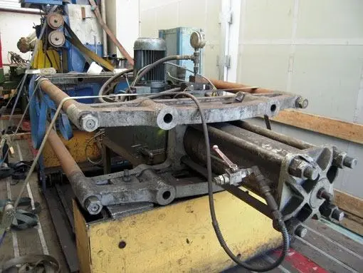 Used ENERPAC HORIZONTAL PRESS Horizontal Presses BE | Apt International N.V #362330