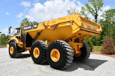 Used 2019 VOLVO A40G Articulated Dump Trucks South Carolina US | BTM Machinery #1354422