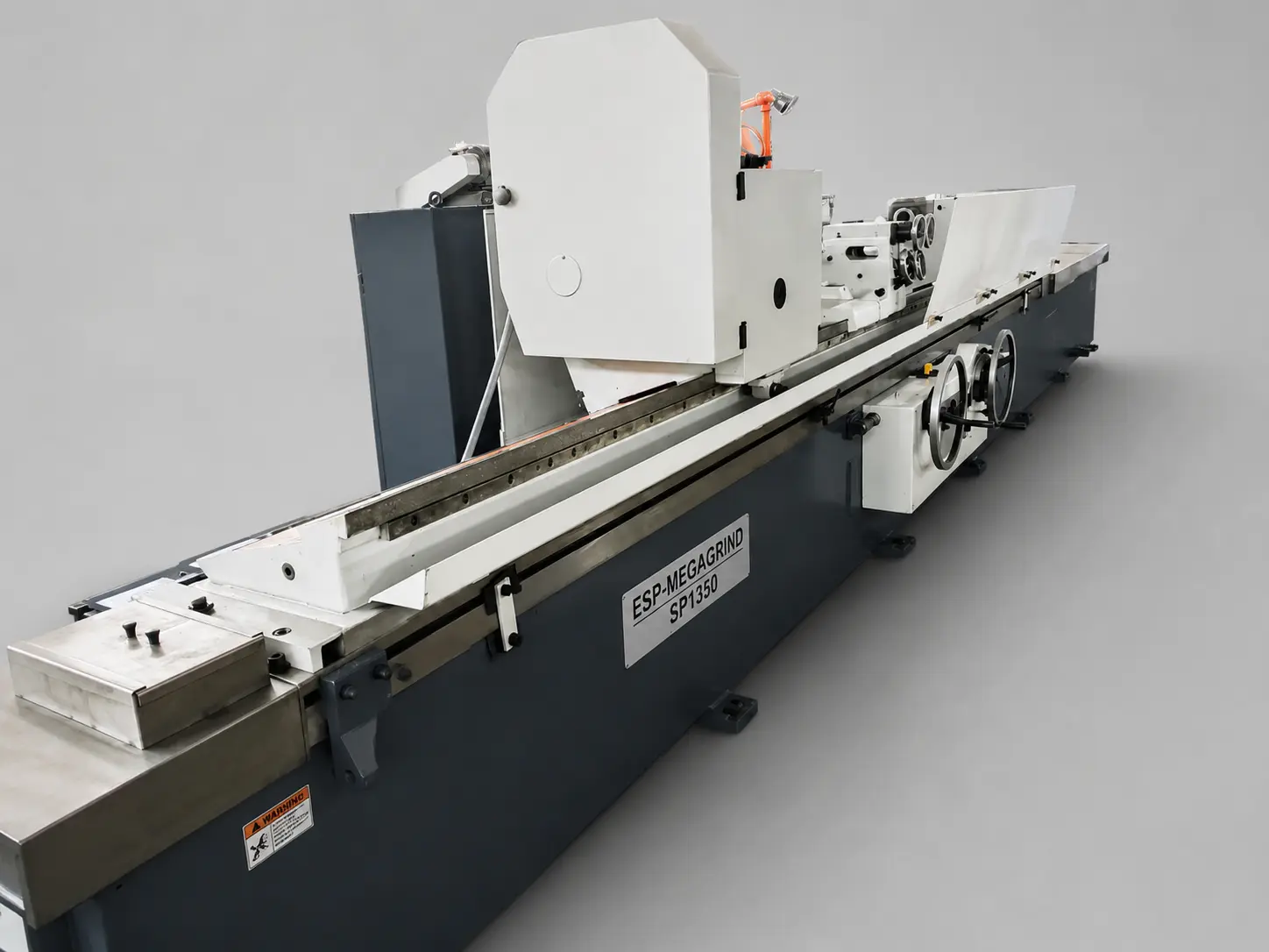 New | Build-to-Order ESP-Megagrind SP1350x4000 Cylindrical Grinders Including Plain & Angle Head AU | ESP Machinery Australia Pty Ltd #1318300